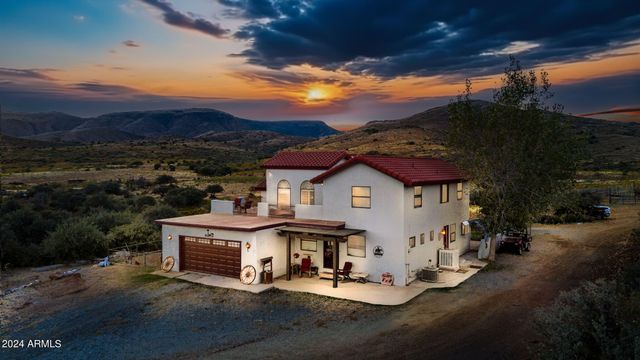 11150 S JEFFERSON Street, Mayer, AZ 86333