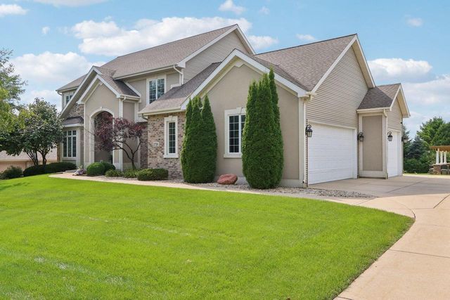 1718 Hidden Hill Drive, Verona, WI 53593
