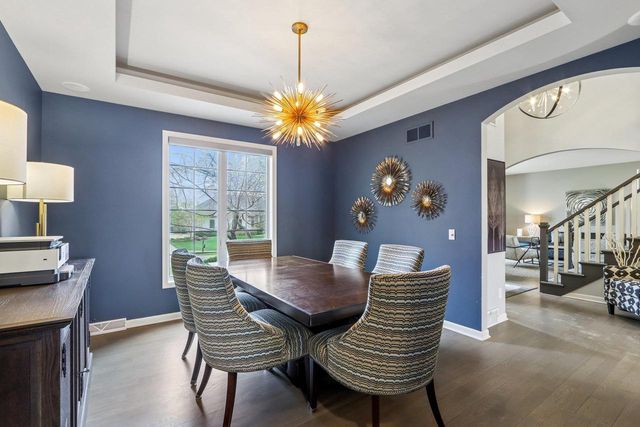 1718 Hidden Hill Drive, Verona, WI 53593