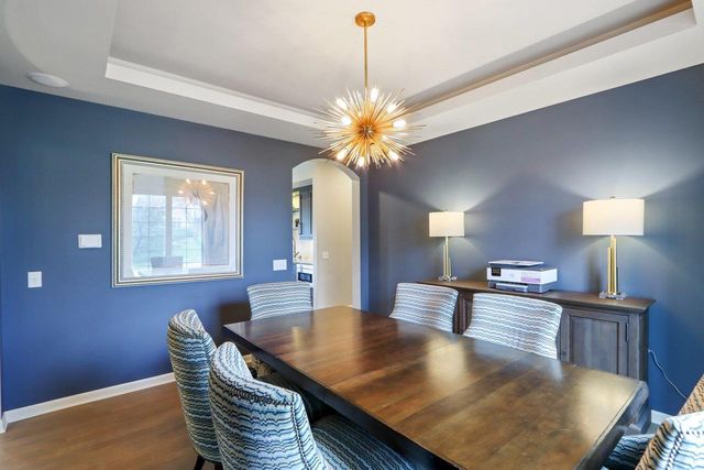 1718 Hidden Hill Drive, Verona, WI 53593