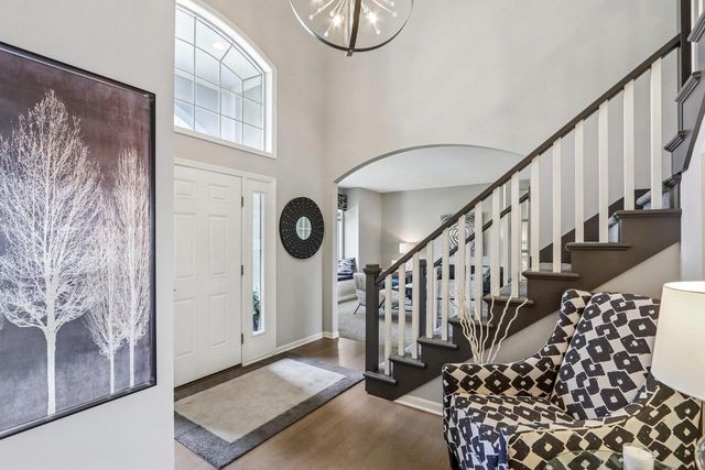1718 Hidden Hill Drive, Verona, WI 53593