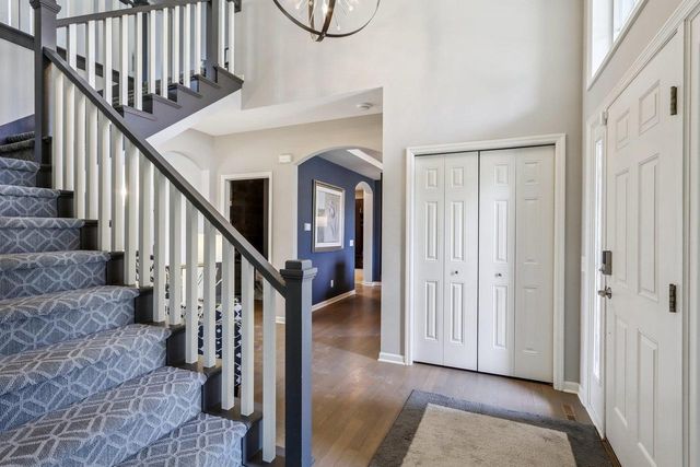 1718 Hidden Hill Drive, Verona, WI 53593