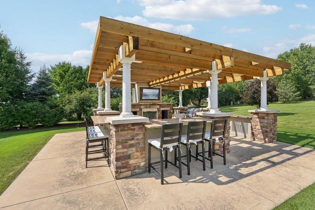 1718 Hidden Hill Drive, Verona, WI 53593