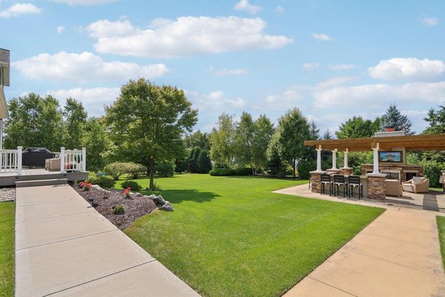 1718 Hidden Hill Drive, Verona, WI 53593