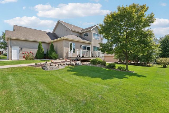 1718 Hidden Hill Drive, Verona, WI 53593