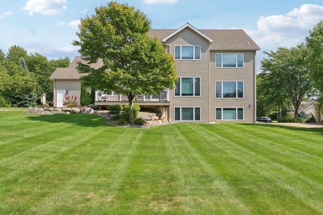 1718 Hidden Hill Drive, Verona, WI 53593