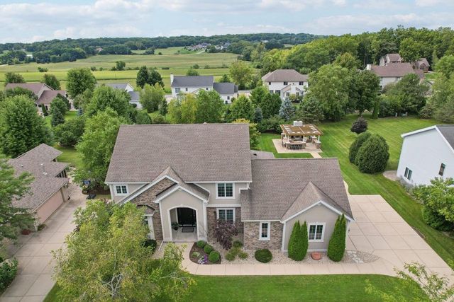1718 Hidden Hill Drive, Verona, WI 53593