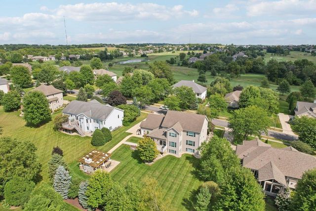 1718 Hidden Hill Drive, Verona, WI 53593