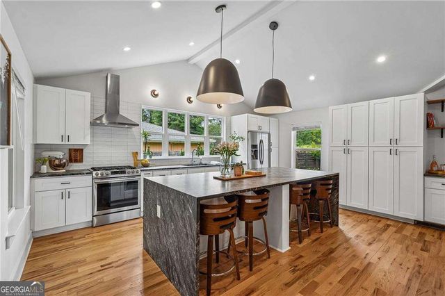2604 Melinda Drive NE, Atlanta, GA 30345