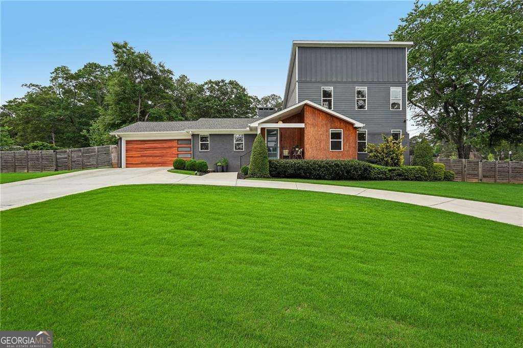 2604 Melinda Drive NE, Atlanta, GA 30345
