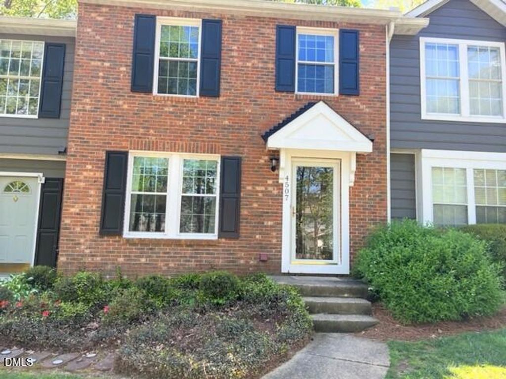 4507 Still Pines Drive, Raleigh, NC 27613