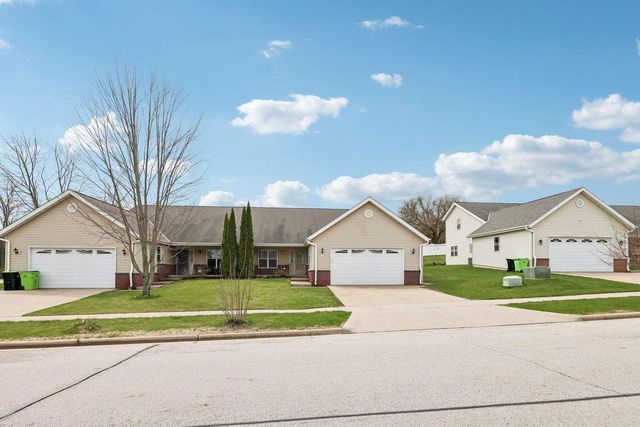 111 Silver Fox DRIVE, Kewaskum, WI 53040