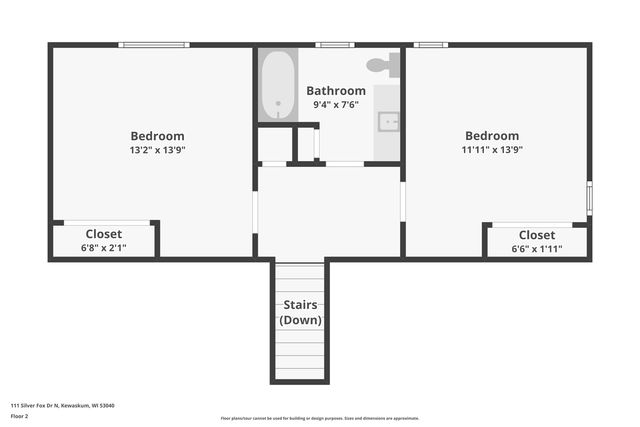 111 Silver Fox DRIVE, Kewaskum, WI 53040