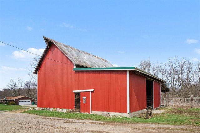 53699 Flatbush Road, Marcellus, MI 49067