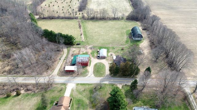 53699 Flatbush Road, Marcellus, MI 49067