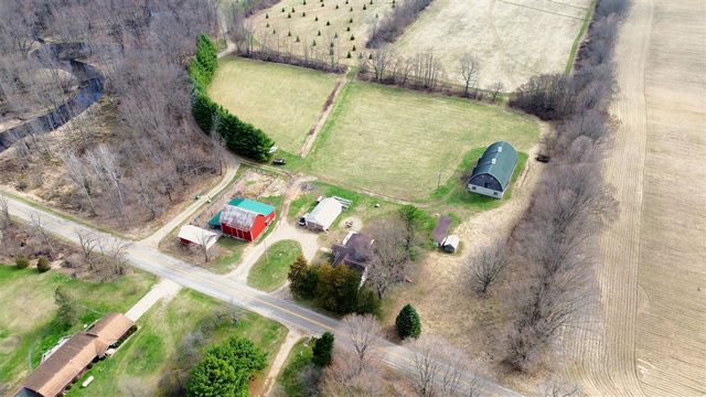 53699 Flatbush Road, Marcellus, MI 49067