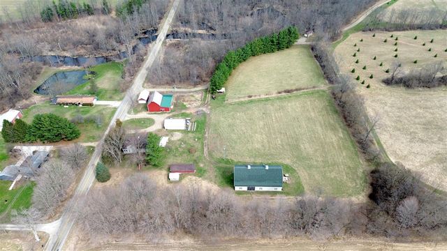 53699 Flatbush Road, Marcellus, MI 49067