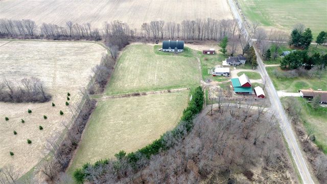53699 Flatbush Road, Marcellus, MI 49067