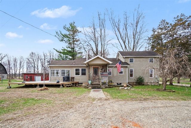53699 Flatbush Road, Marcellus, MI 49067