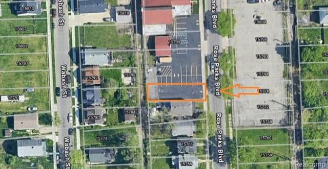 15779 Rosa Parks Boulevard, Detroit, MI 48238