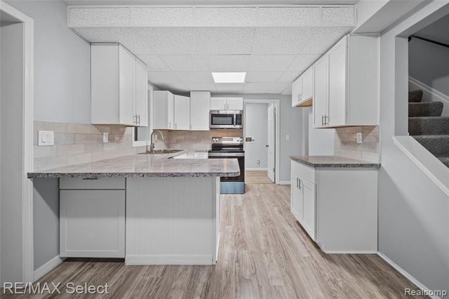 4020 Park Forest Drive Drive, Flint, MI 48507