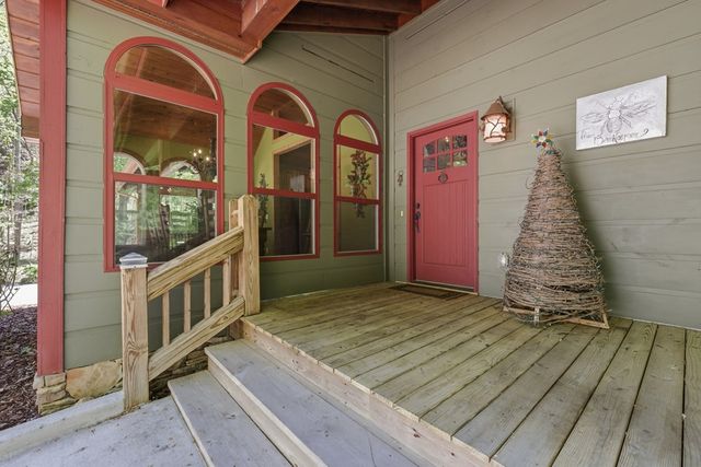 271 Burnt Ridge Road, Blairsville, GA 30512