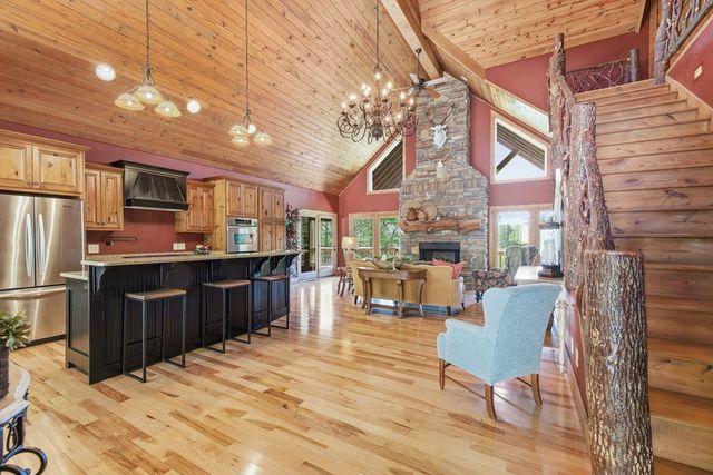 271 Burnt Ridge Road, Blairsville, GA 30512
