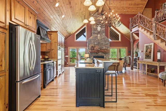 271 Burnt Ridge Road, Blairsville, GA 30512