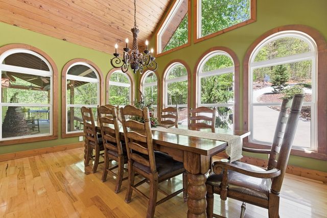 271 Burnt Ridge Road, Blairsville, GA 30512