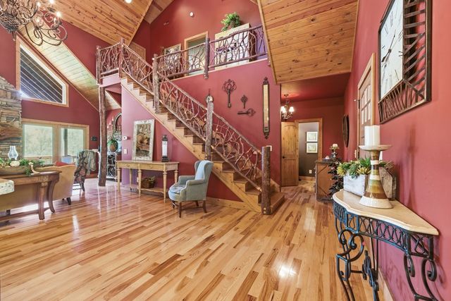 271 Burnt Ridge Road, Blairsville, GA 30512