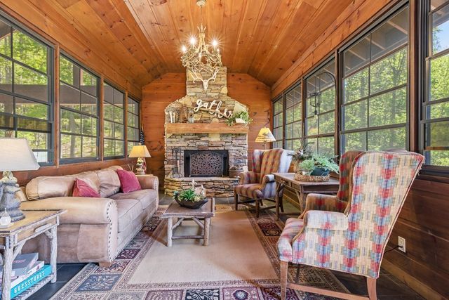 271 Burnt Ridge Road, Blairsville, GA 30512