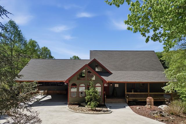 271 Burnt Ridge Road, Blairsville, GA 30512