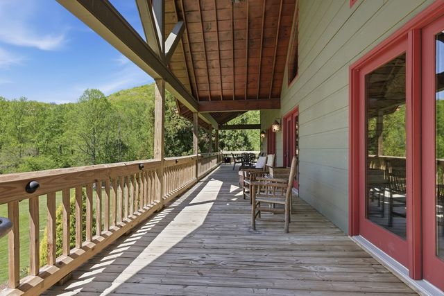 271 Burnt Ridge Road, Blairsville, GA 30512