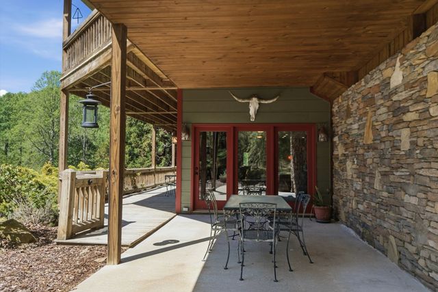 271 Burnt Ridge Road, Blairsville, GA 30512