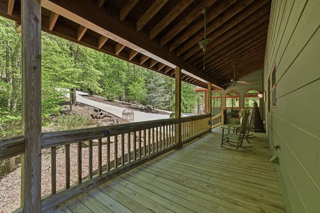 271 Burnt Ridge Road, Blairsville, GA 30512