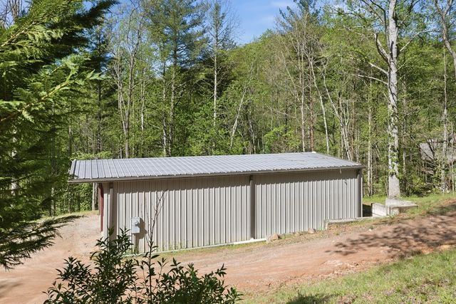 271 Burnt Ridge Road, Blairsville, GA 30512