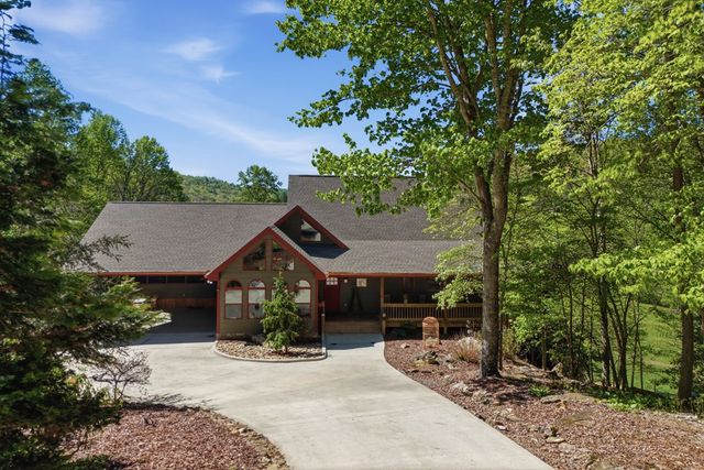 271 Burnt Ridge Road, Blairsville, GA 30512
