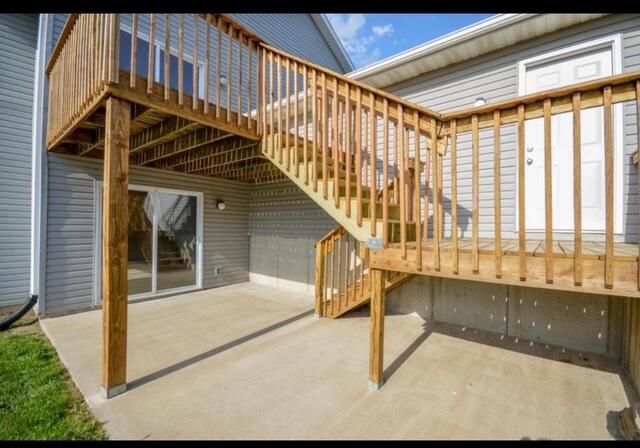 4011 SPRING CRESS DR, Columbia, MO 65202
