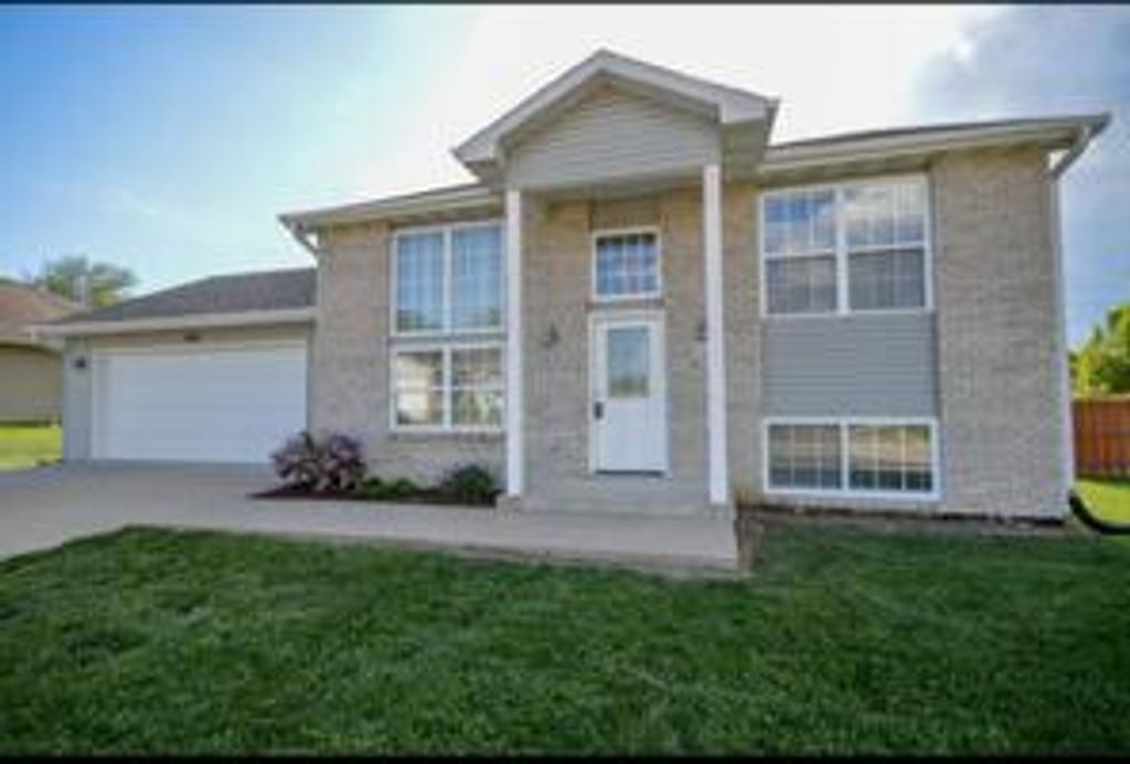 4011 SPRING CRESS DR, Columbia, MO 65202