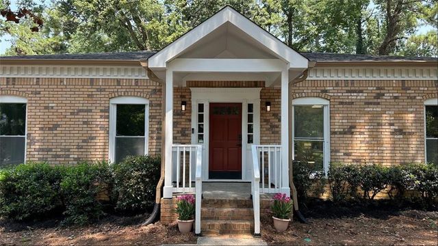 3341 Camelot Drive, Marietta, GA 30062