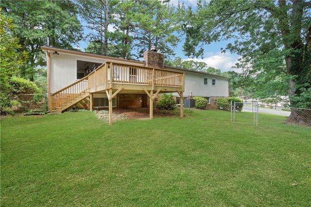 3341 Camelot Drive, Marietta, GA 30062