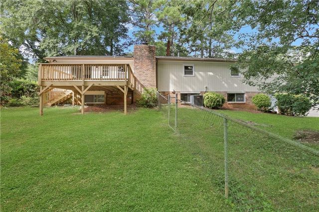 3341 Camelot Drive, Marietta, GA 30062