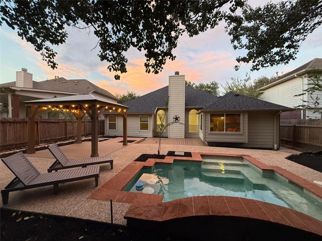 24807 Trail Stone Court, Katy, TX 77494