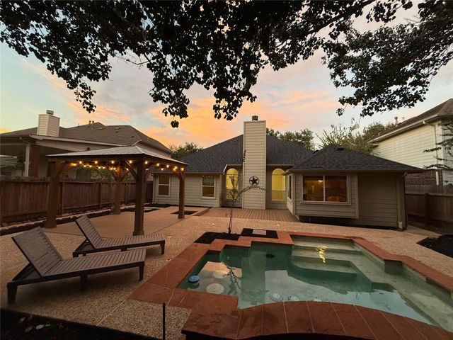 24807 Trail Stone Court, Katy, TX 77494