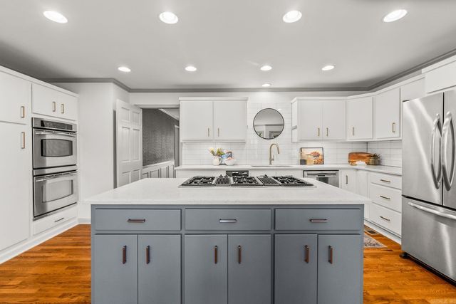 3 Oakmont Court, Little Rock, AR 72212