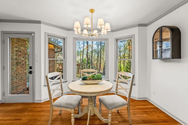 3 Oakmont Court, Little Rock, AR 72212