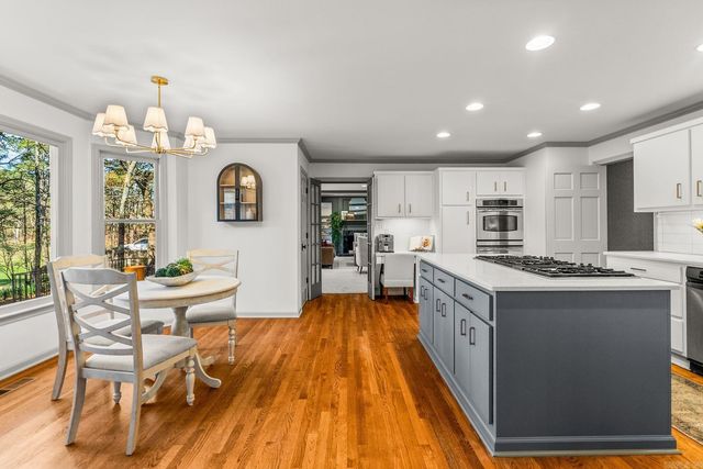 3 Oakmont Court, Little Rock, AR 72212