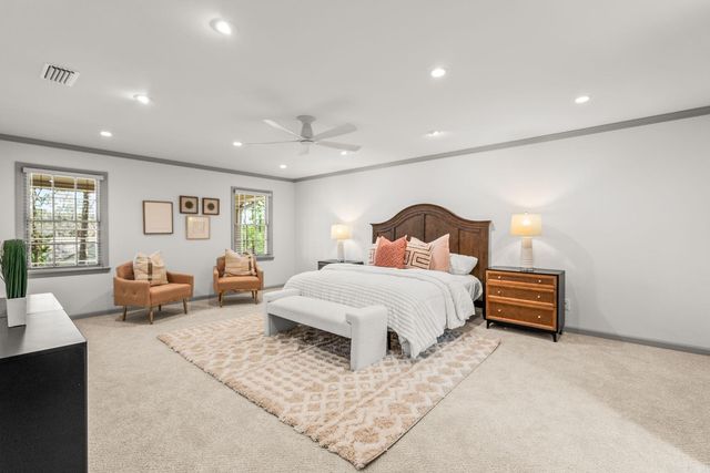 3 Oakmont Court, Little Rock, AR 72212