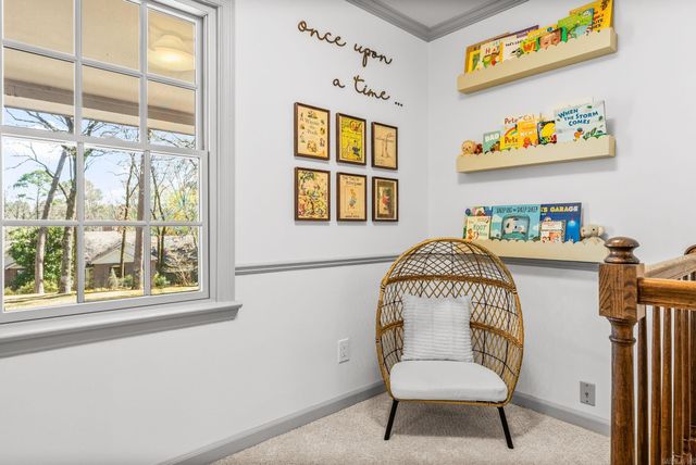 3 Oakmont Court, Little Rock, AR 72212