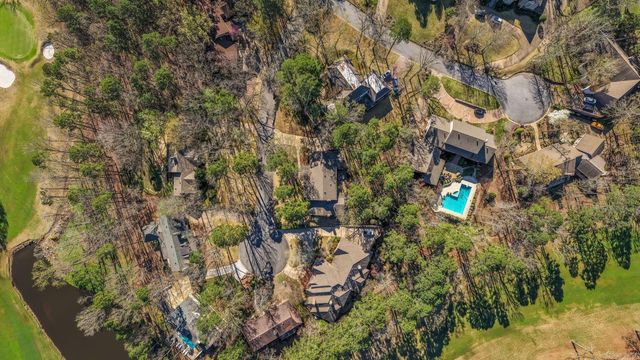 3 Oakmont Court, Little Rock, AR 72212